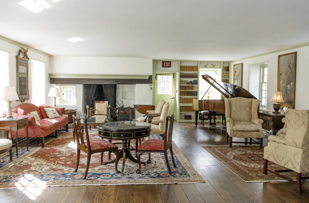 Photo by Abbe Foreman - Appleford Music Room