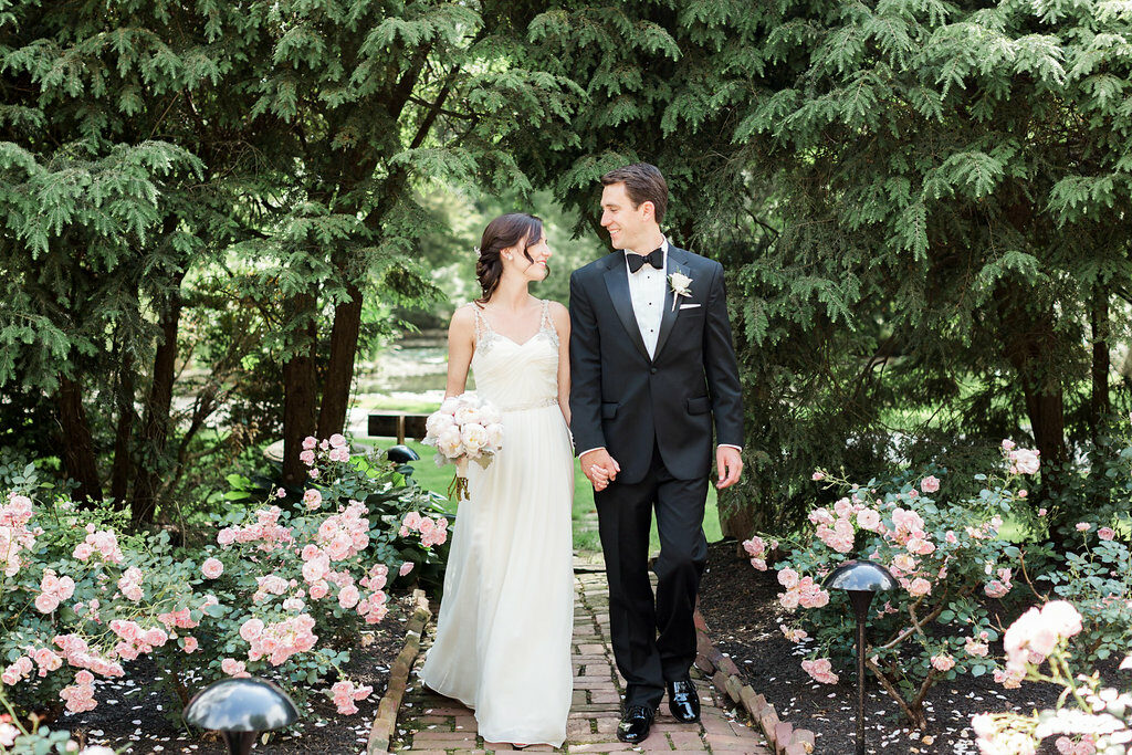 Photo by Lauren Fair - Appleford Rose Garden