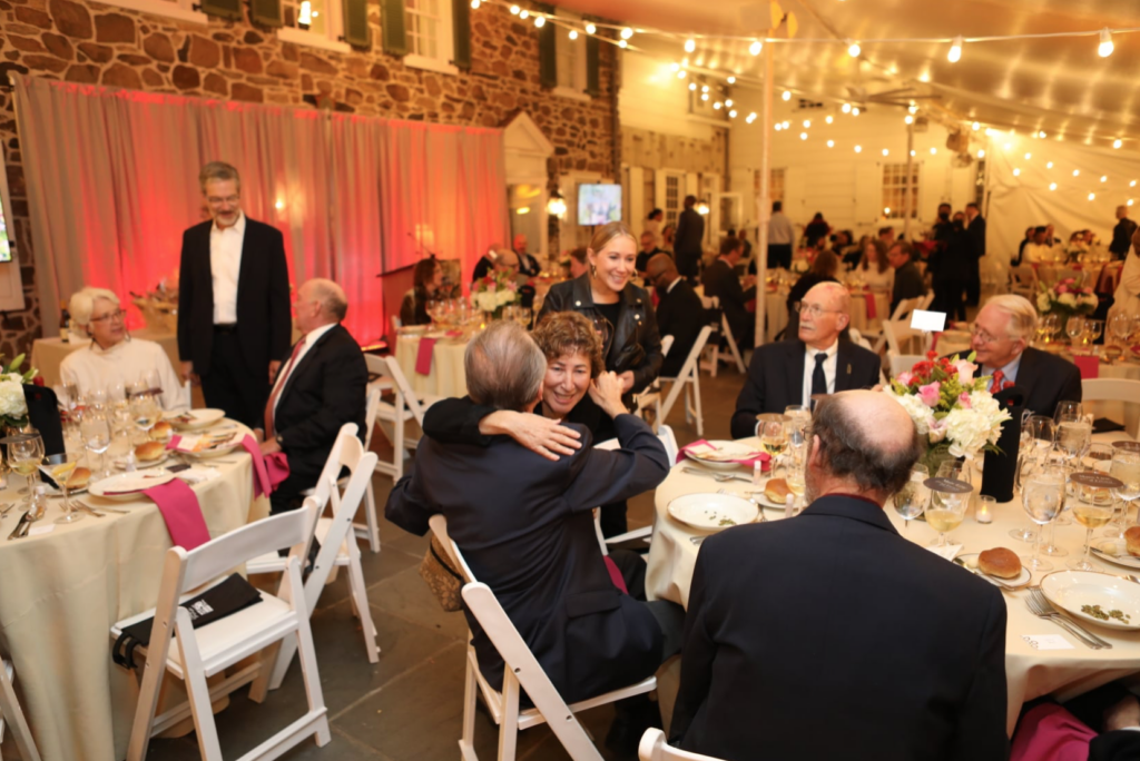 RHD Main Line Wine Gala