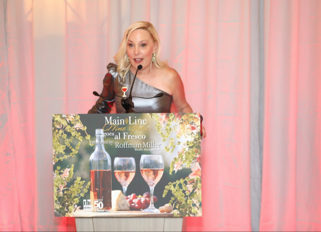 RHD Main Line Wine Gala