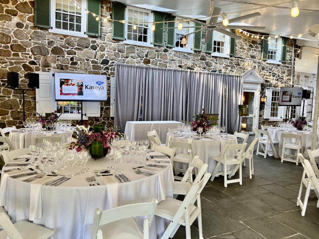 Event Setup Appleford