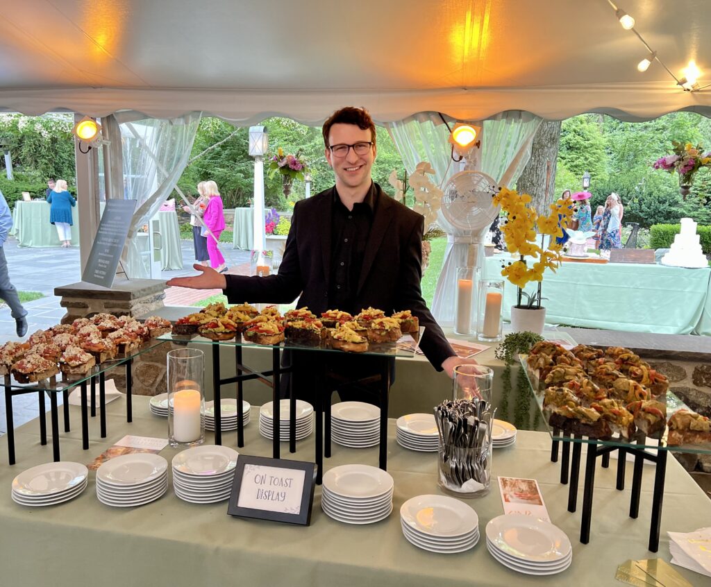 12th Street Catering at Appleford